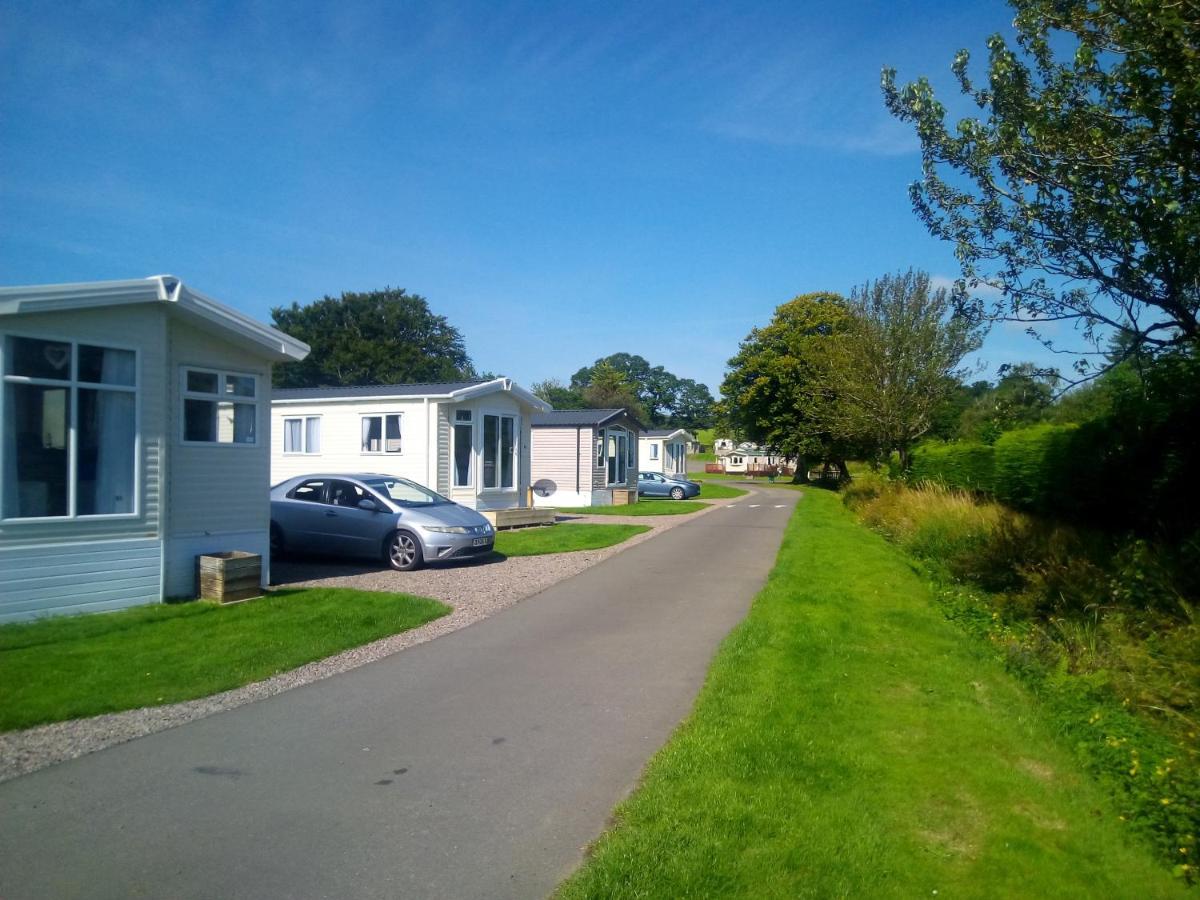 Campsie Glen Holiday Park Fintry Room photo
