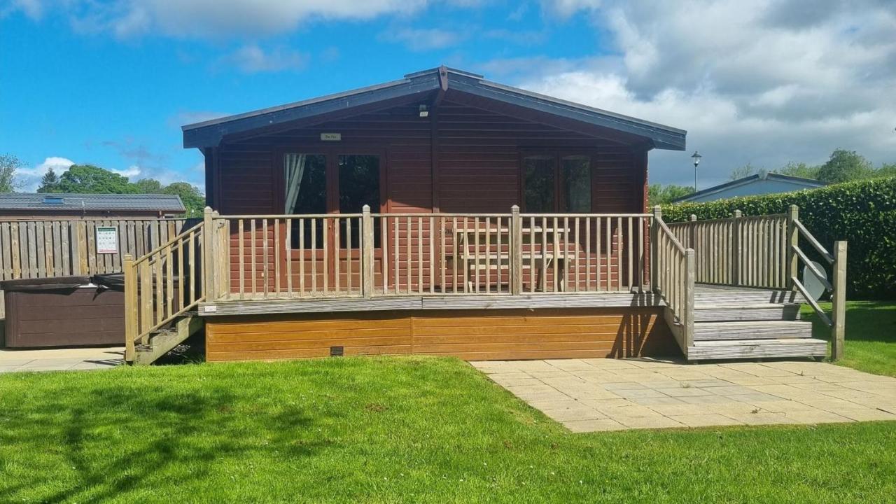 Campsie Glen Holiday Park Fintry Room photo