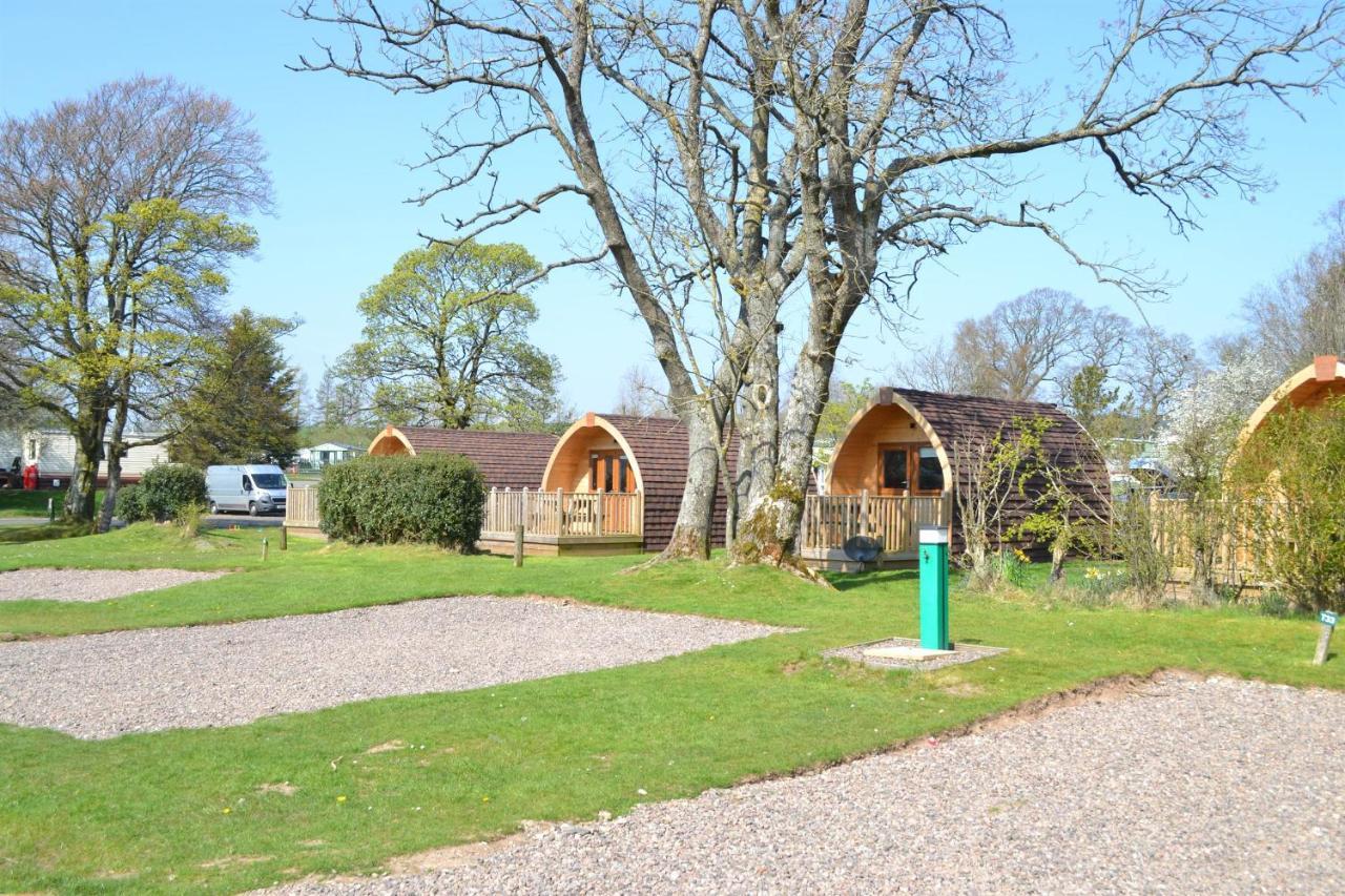 Campsie Glen Holiday Park Fintry Room photo